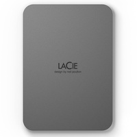 LaCie Mobile Drive Apple Exclusive 5 TB USB 3.2