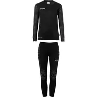 Uhlsport Reaction GOALKEEPER SET JUNIOR Jugend Torwart Torh ter