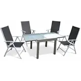 deluke ARNE Set 7-tlg. Grau