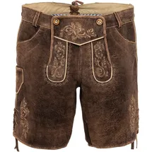 Spieth & Wensky Lederhose FAY braun 38