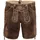 Spieth & Wensky Lederhose FAY braun 38