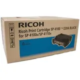 Ricoh Kompatibel zu Ricoh 407008 Schwarz