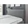 SUN GARDEN Calgary Polsterbett Holzwerkstoff/Polyester - Grau