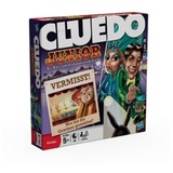 Hasbro 02013100 - Cluedo Junior (Sehr gut, neuwertiger Zustand / mindestens 1 JAHR GARANTIE)