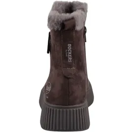 Dockers by Gerli Damen Stiefelette Dunkelgrau EU