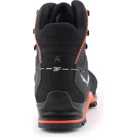 Salewa Mountain Trainer Mid GTX M asphalt/fluo orange 42