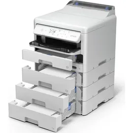 Epson WF-M5399DW grau/weiß