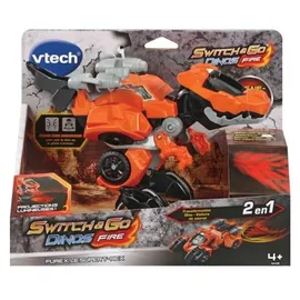 Vtech Switch & Go Dinos Fire - Furtx, Super T-Rex
