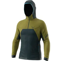 DYNAFIT TOUR WOOL THERMAL M HOODY, army/3010, S