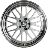 Ultra Wheels UA3 8,5 x 19 5 x 120 ET35 Silber