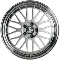 Ultra Wheels UA3 8,5 x 19 5 x 120 ET35 Silber