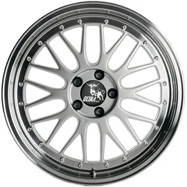 Ultra Wheels UA3 8,5 x 19 5 x 120 ET35 Silber