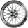Ultra Wheels UA3 8,5 x 19 5 x 120 ET35 Silber