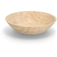 Zeller Schale Ø 34,5 cm braun 1 Stk.