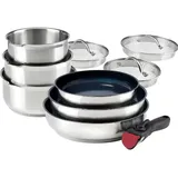 qulinart by brandt 194-005 Topf-Set