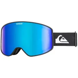 QUIKSILVER STORM Schneebrille 2025 true black