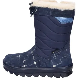 superfit Flavia Winterstiefel Blau 28