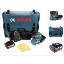 Bosch GSS 18V-10 1 x 5,0 Ah + L-Boxx