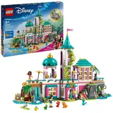LEGO Disney - Prinzessinnenschloss mit Haustieren