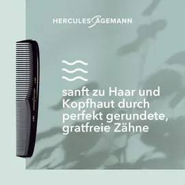 Hercules Sägemann Meisterkamm Styling 603-330, 7"
