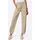 CREATION L Modal-Mix-Jersey-Hose Klassisch Braun 24
