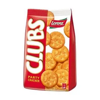Lorenz Snack-World Lorenz CLUBS PARTY CRACKER 200,0 g