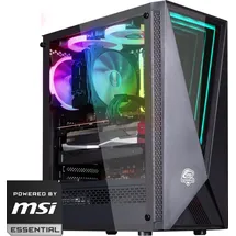 One Gaming-PC AN016 Ryzen 5 5600 3,5 GHz 16 GB RAM 1 TB SSD RTX 3060 Win 11