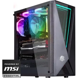 One Gaming-PC AN016 Ryzen 5 5600 3,5 GHz 16 GB RAM 1 TB SSD RTX 3060 Win 11