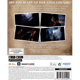 Uncharted: Legacy of Thieves Collection (USK) (PS5)