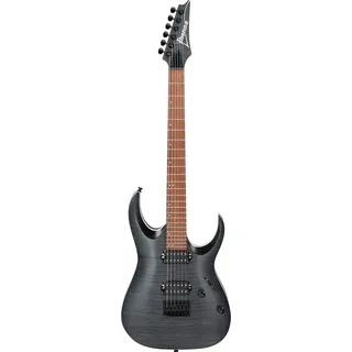 IBANEZ RGA42FM-TGF transparent grey flat