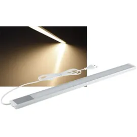 ChiliTec LED Unterbauleuchte "Comprido 600", 10W, 715lm, 60cm, 3000K, warmweiß