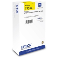 Epson T7554 gelb