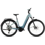 Cube Nuride Hybrid SLX 800 2026 46 Zoll Unisex blau