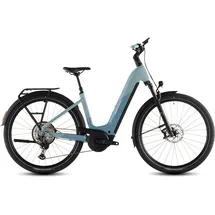 Cube Nuride Hybrid SLX 800 2026 46 Zoll Unisex blau