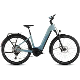Cube Nuride Hybrid SLX 800 2026 46 Zoll Unisex blau