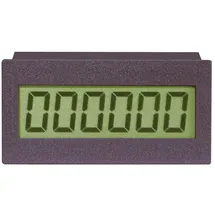 VOLTCRAFT DCM 340 Digitales Einbaumessgerät