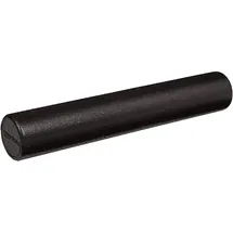 Amazon Basics Hochdichte Schaumstoffrolle Schwarz, 90 cm
