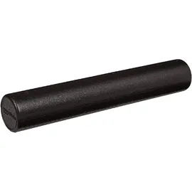 Amazon Basics Hochdichte Schaumstoffrolle Schwarz, 90 cm