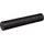 Amazon Basics Hochdichte Schaumstoffrolle Schwarz, 90 cm