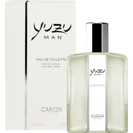 Caron Yuzu Man Eau de Toilette 125 ml