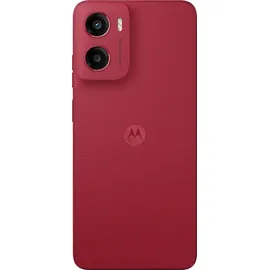 Motorola Moto g05 4 GB RAM 128 GB Plum Red