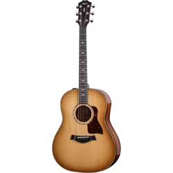Taylor 517e Urban Ironbark Torrefied Sitka - Westerngitarre