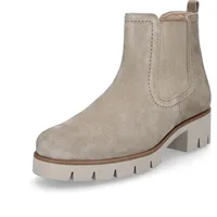 Gabor Stiefelette Beige, Größe 6.5 - Beige - 40, hellgrau, 21233511-40