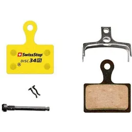 Swissstop Disc 34 RS Gelb Modell 2024