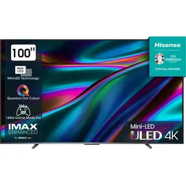 Hisense 100U7KQ 100 Zoll MiniLED ULED 4K TV