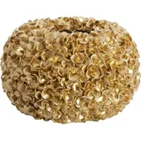 Light & Living Light & Living, Vase, Deco Phylia Gold - Ø38x23 cm)