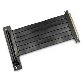 Inter-Tech RC-01, PCI-e Riser Cable, gewinkelt, PCIe 3.0 x16, 20cm (88885548)