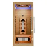 Artsauna Infrarotkabine Kiruna 90 Premium