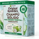 Garnier Original Remedies Champú Sólido Cabello Normal 60g