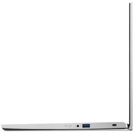 Acer Notebook Aspire 3 (A315-59-33XF), Silber, 15,6 Zoll, Full HD, IPS, Intel Core i3-1215U, 16 GB, 512 GB M.2 SSD